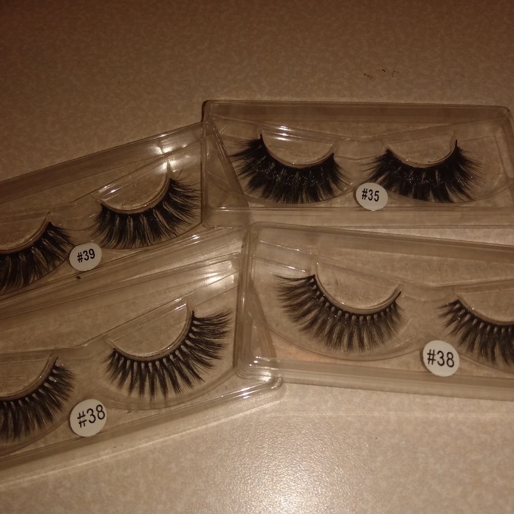 Eye Lashes - Picture 4 of 7